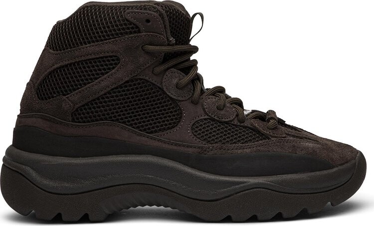 

Ботинки Adidas Yeezy Desert Boot 'Oil', коричневый