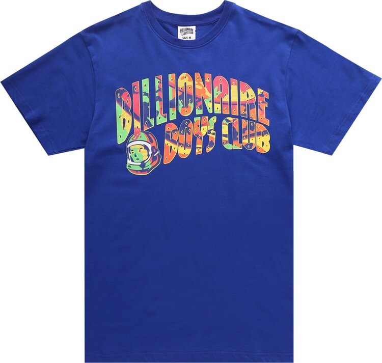 

Футболка Billionaire Boys Club Space Beach Short-Sleeve Tee 'Mazarine Blue', синий