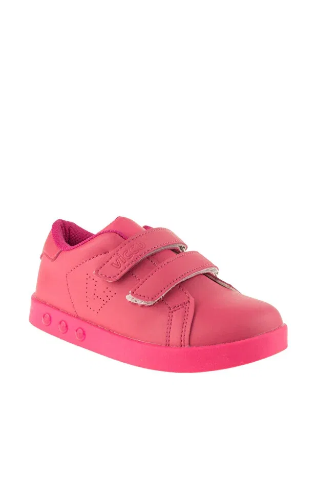 Детские туфли для мальчиков из искусственной кожи Vicco, Fuchsia