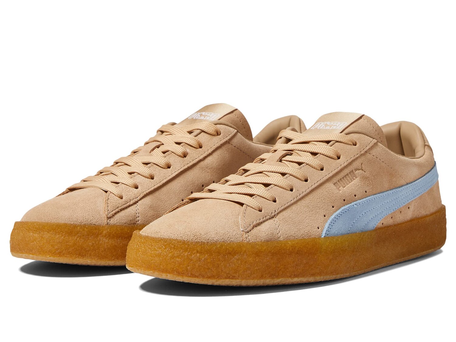 

Кроссовки PUMA, Suede Crepe Kitsune