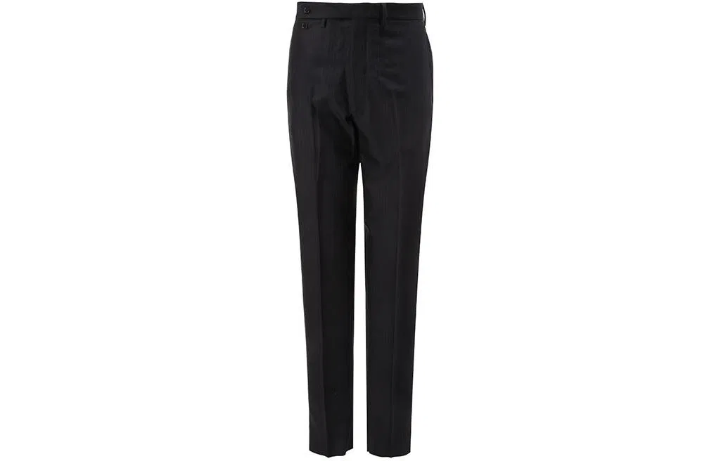 Мужские повседневные брюки EMPORIO ARMANI, Marine Blue