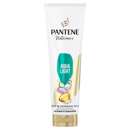 

Pantene Nutri Pro-V Кондиционер Aqualight 275мл