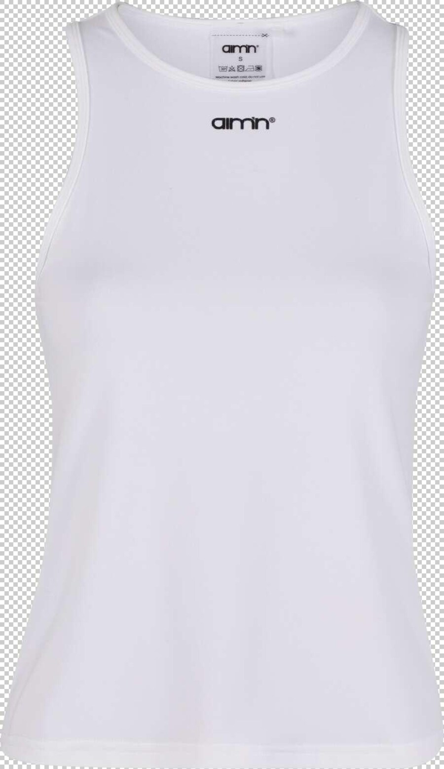 

Спортивный топ Aimn, White