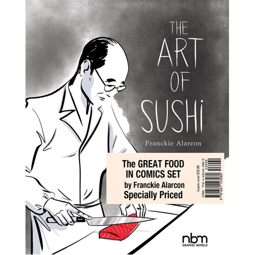 

Книга Great Food In Comics Set, The