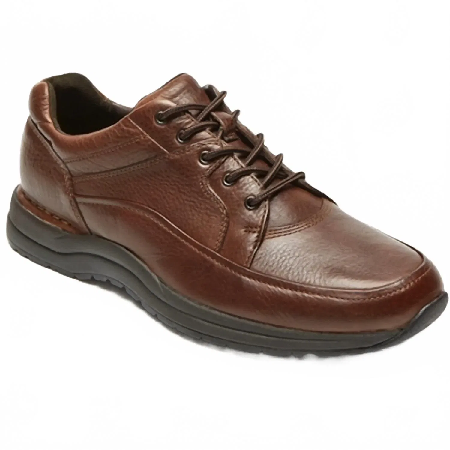 Rockport Мужские туфли Edge Hill II коричневого цвета