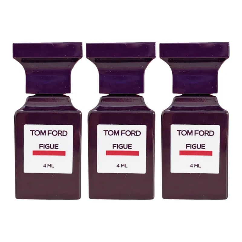 Парфюмерная вода Honey Desire Fruit Q Scent 4 мл TOM FORD, Golden