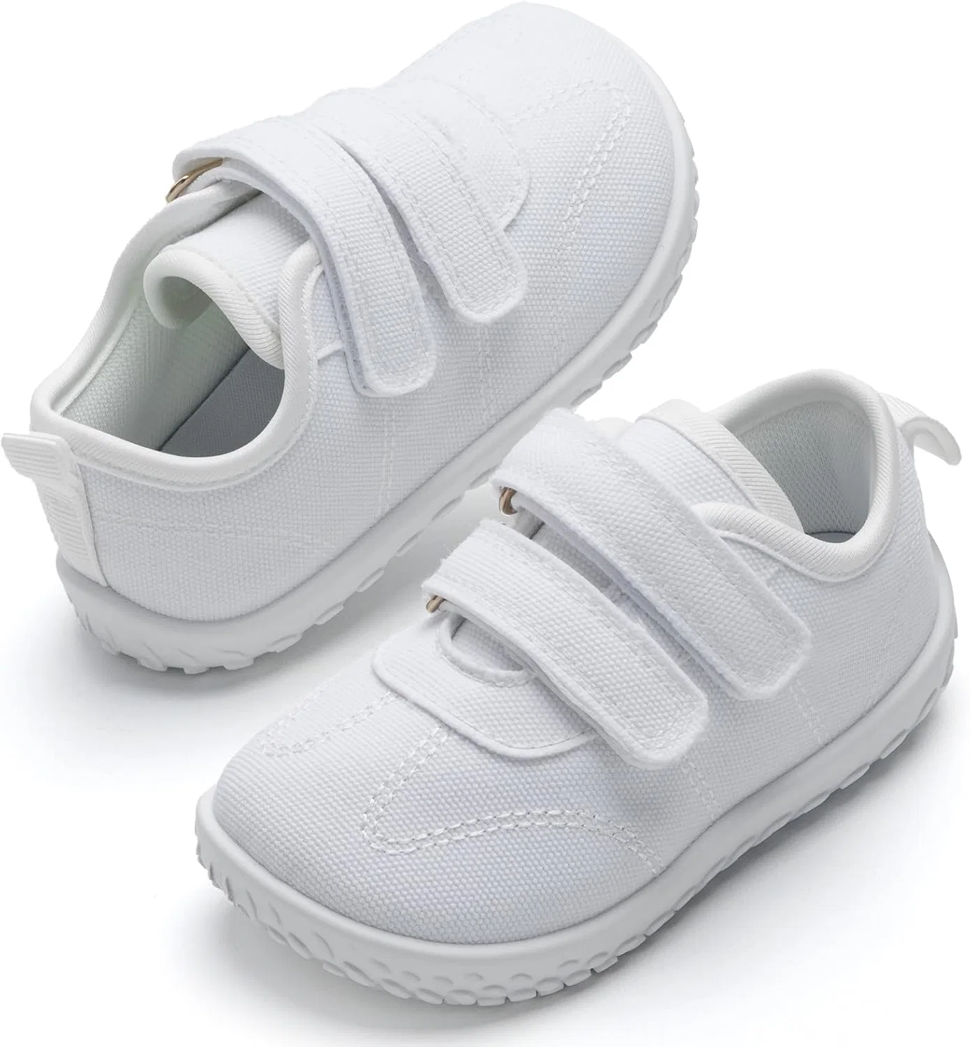 Детские кроссовки для девочек с принтом tombik, All White