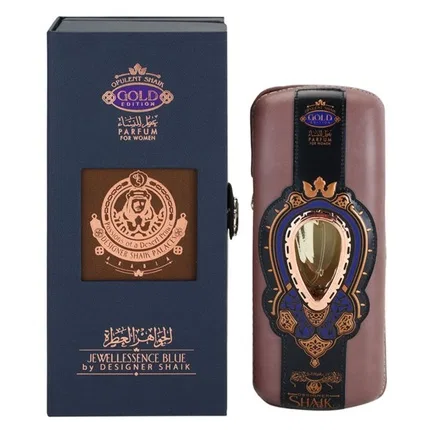 Парфюмерная вода Opulent Shaik Gold Edition Amethyst For Women W, Shaik, 40 мл