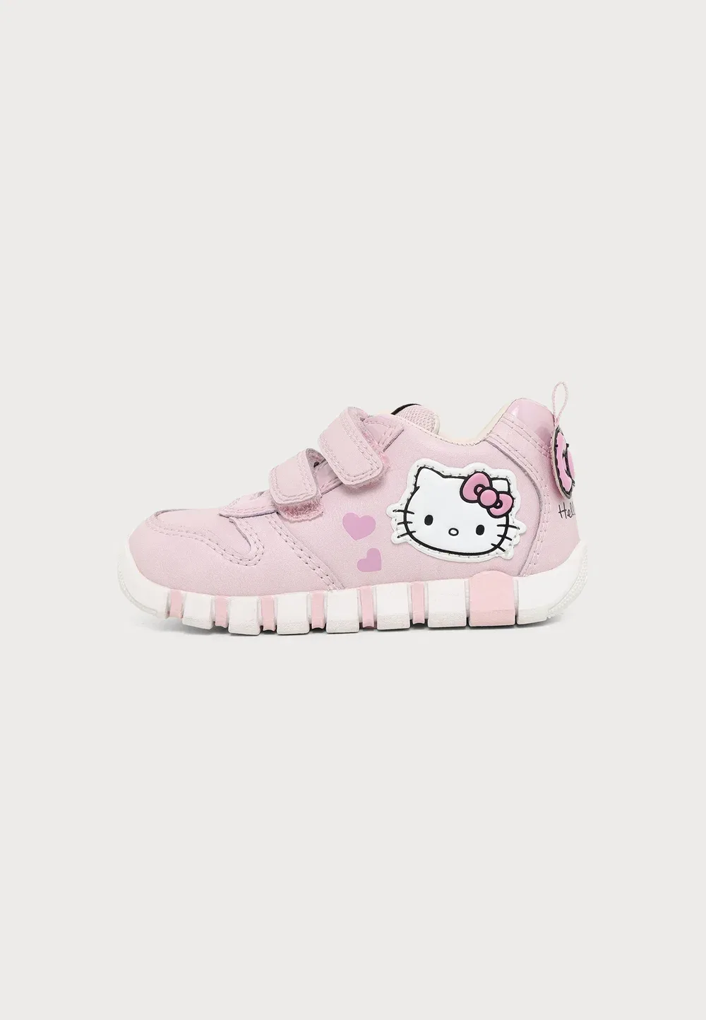 Sanrio hello kitty iupidoo girl - кроссовки Geox, Pink
