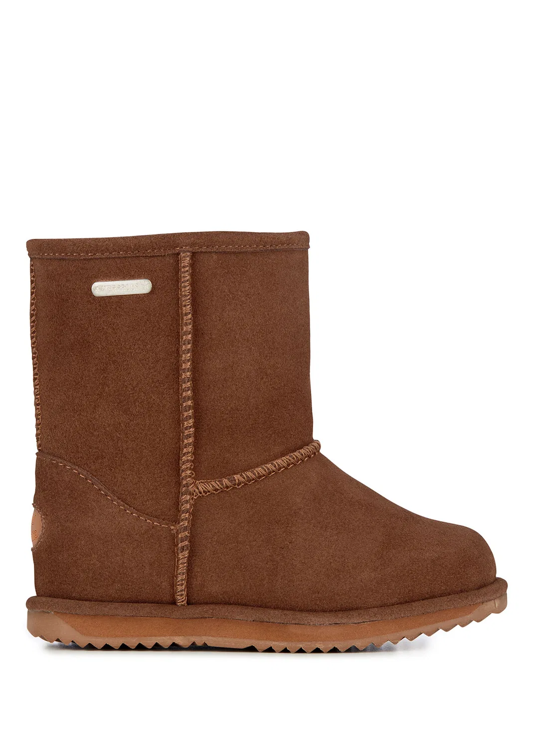 Сапоги зимние Brumby Lo EMU Australia, Brown