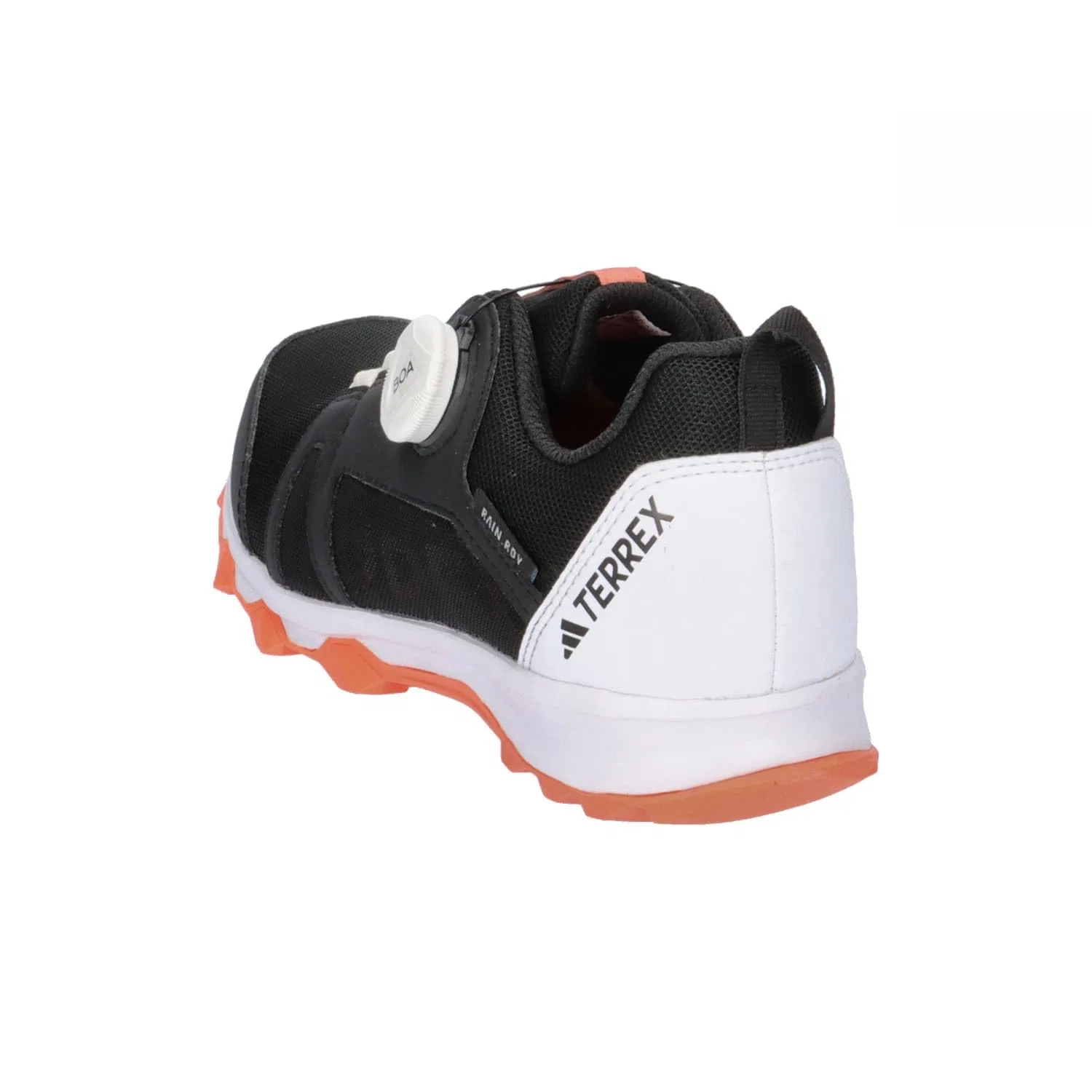 Детские трейловые кроссовки с системой BOA Adidas Terrex Agravic Boa R.rdy K, Cblack Crywht Impora — фото 4
