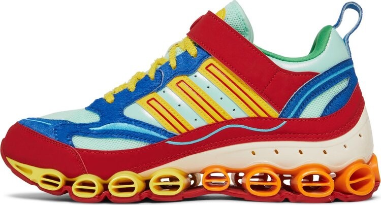 Кроссовки Adidas Kerwin Frost x Microbounce T1 'Multi-Color', многоцветный — фото 4