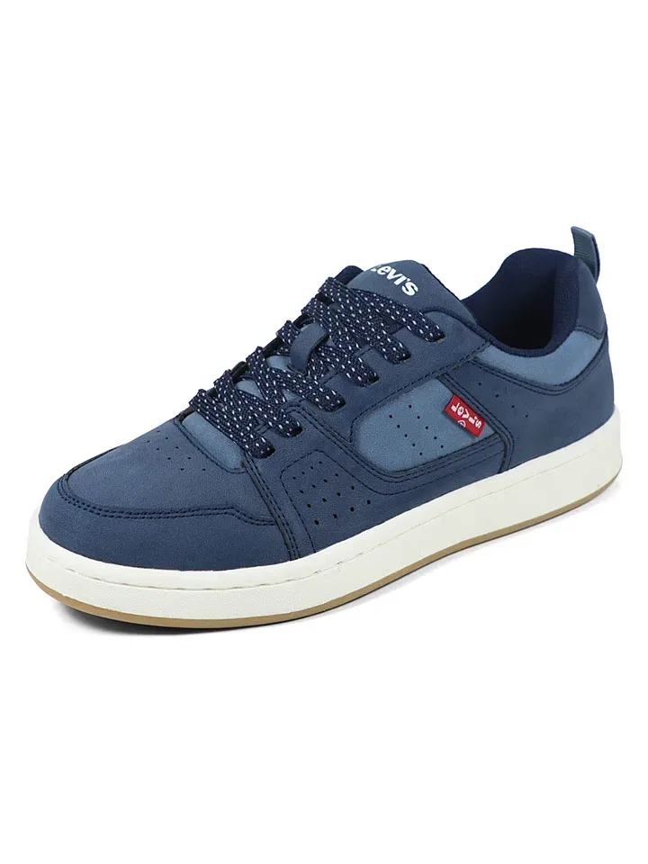 Кроссовки с принтом Curtis Levi'S Kids, синий
