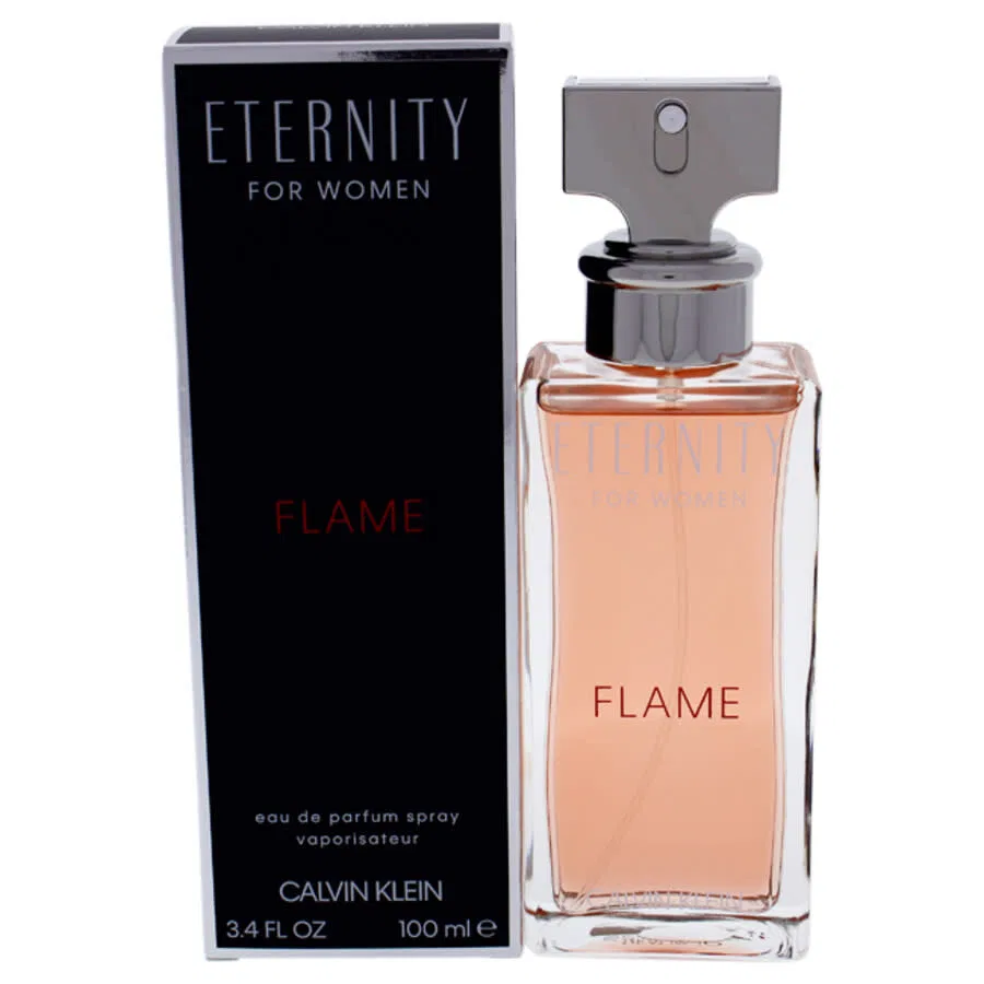 Парфюмерная вода Eau De Parfum Spray Calvin Klein Eternity Flame Woman, 100 мл