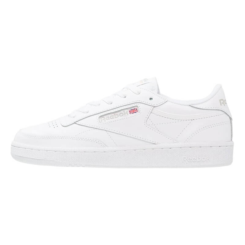

Кеды Reebok Classic Club C 85, белый