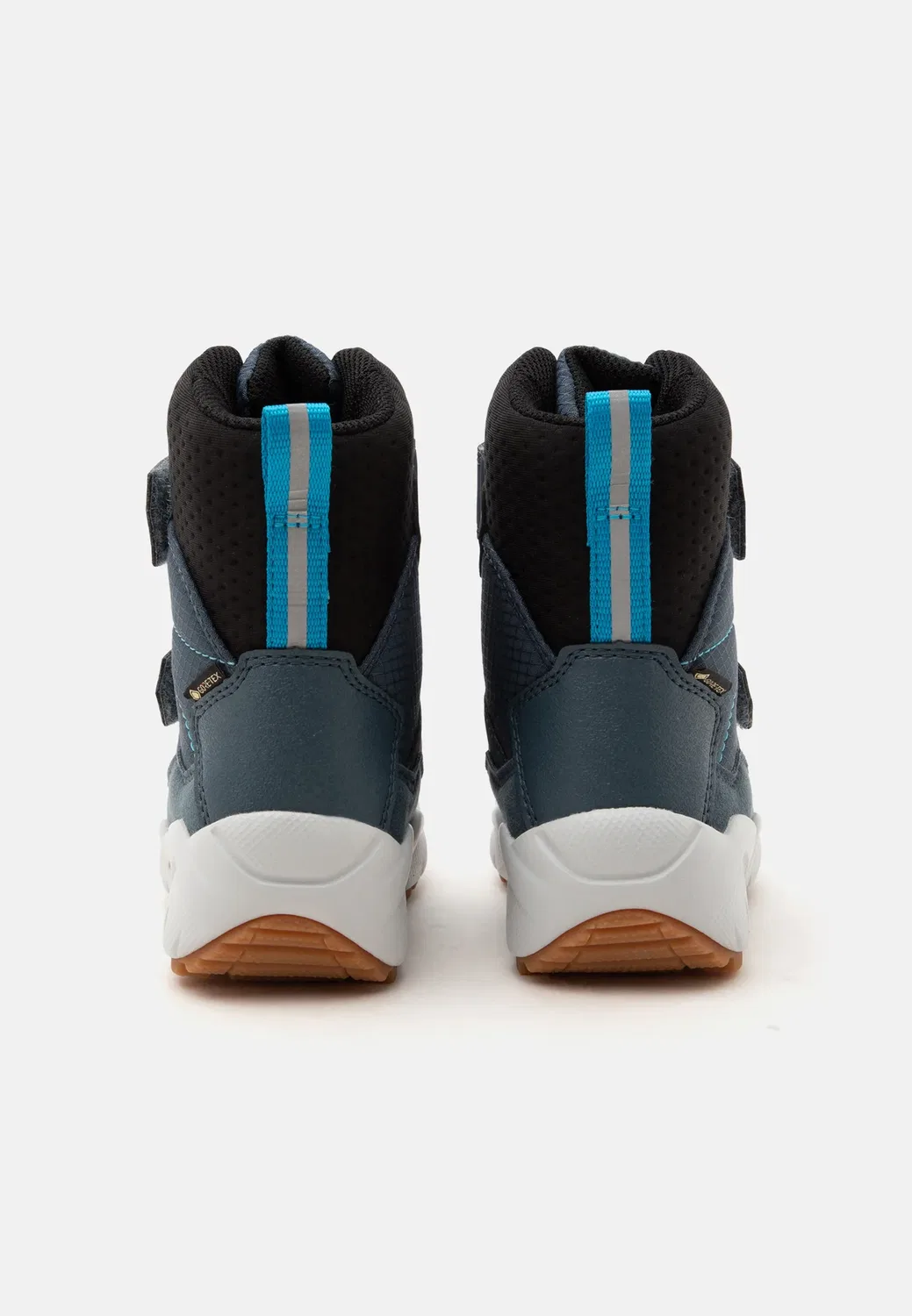 Gore-Tex Culusuk 2.0 - зимние ботинки Superfit, Blau — фото 3