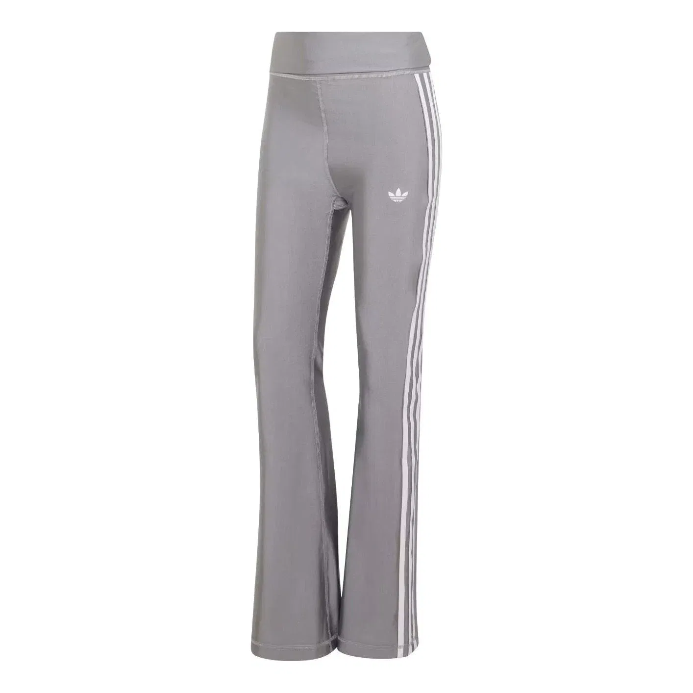 Женские леггинсы с длинным рукавом Adidas Sport Superstar Full Length Legging, серый