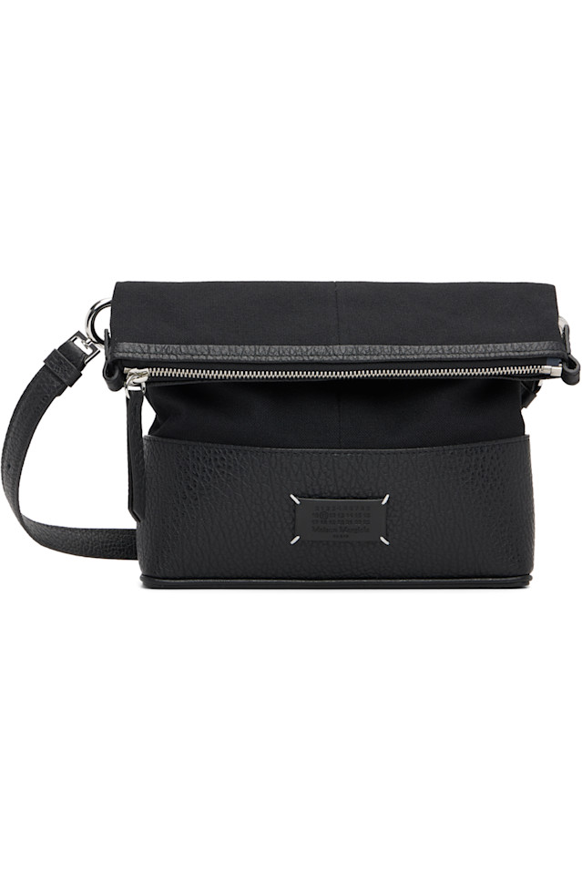 

5Ac маленькая сумка Maison Margiela, черный