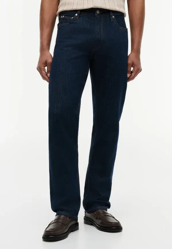 Джинсы прямого кроя Straight dover Tommy Hilfiger, Tate Rinse