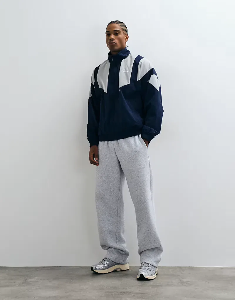 Спортивная куртка Adidas Originals Munich из тканого материала, темно-синий — фото 2