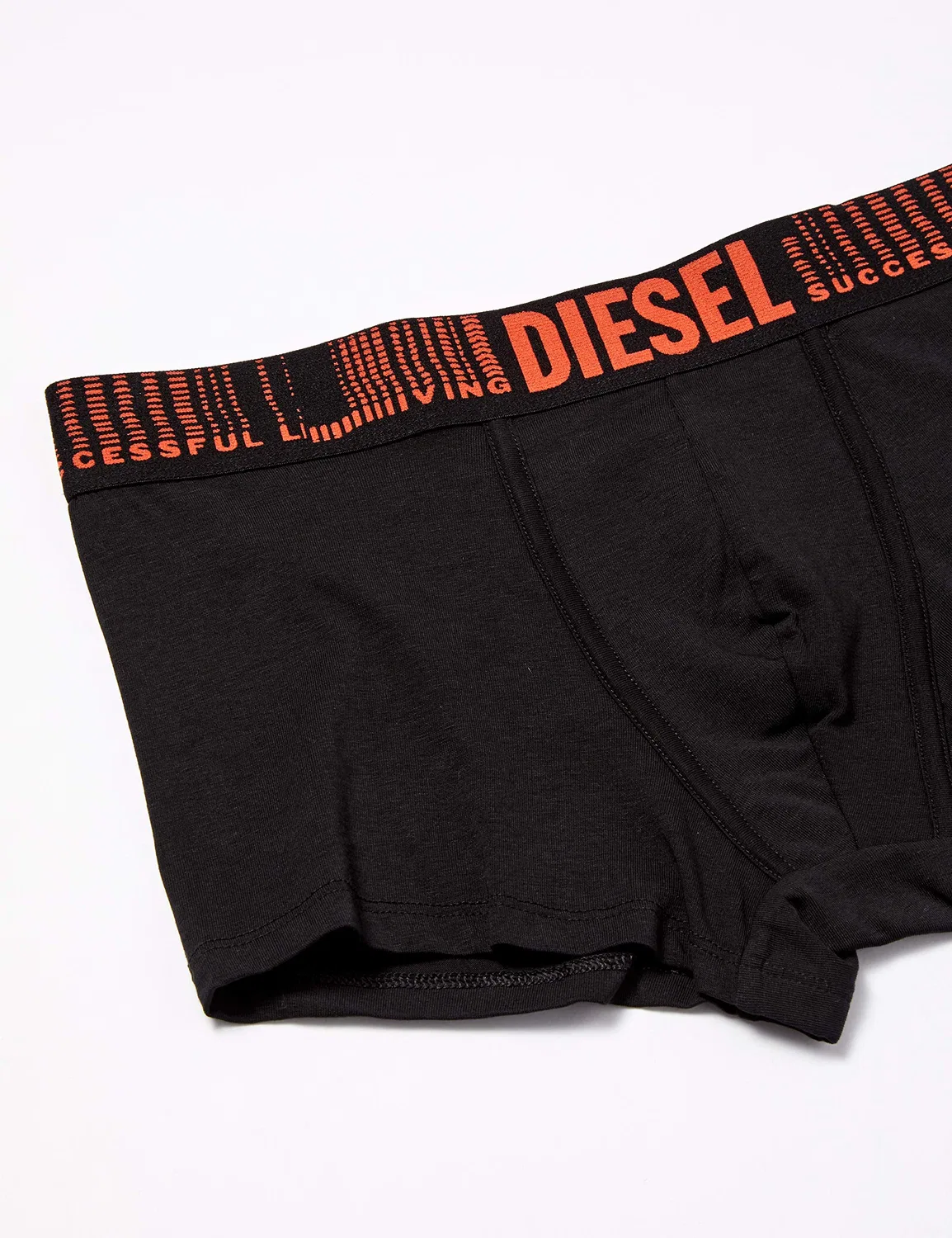 Мужские боксеры из 3 штук UMBX-DAMIENTHREEPACK Diesel, Black (E4101-0adaq) — фото 3