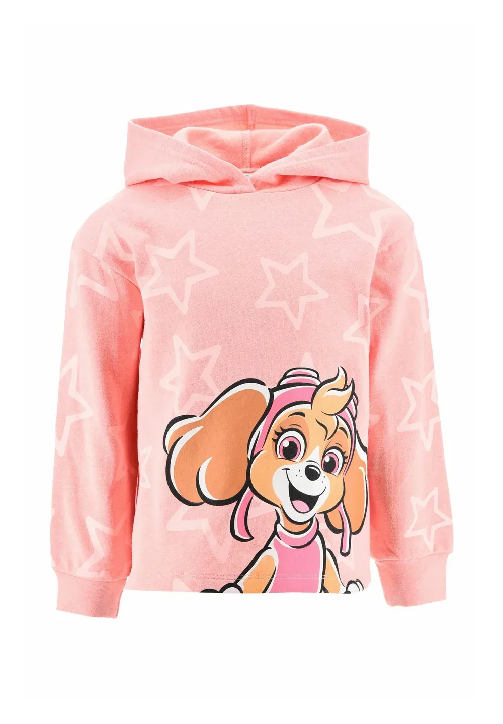 Hoodie für mädchen, hoody, kapuzenpullover - толстовка с капюшоном Paw Patrol, Rosa