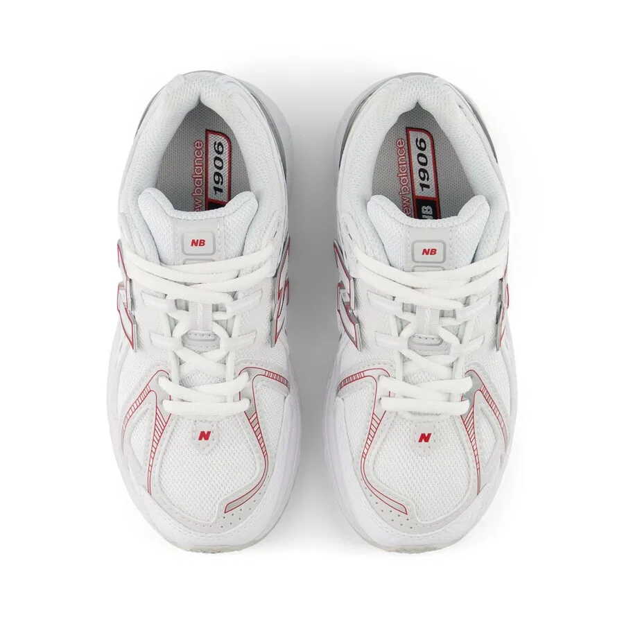 Кроссовки New Balance '1906' белого цвета — фото 4