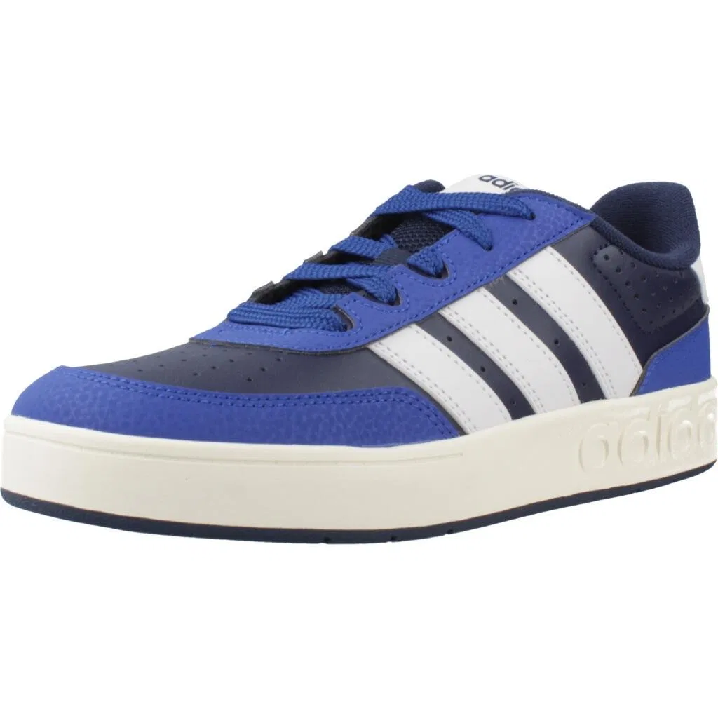 Детские кроссовки с классической шнуровкой Breakbase Adidas, Blau