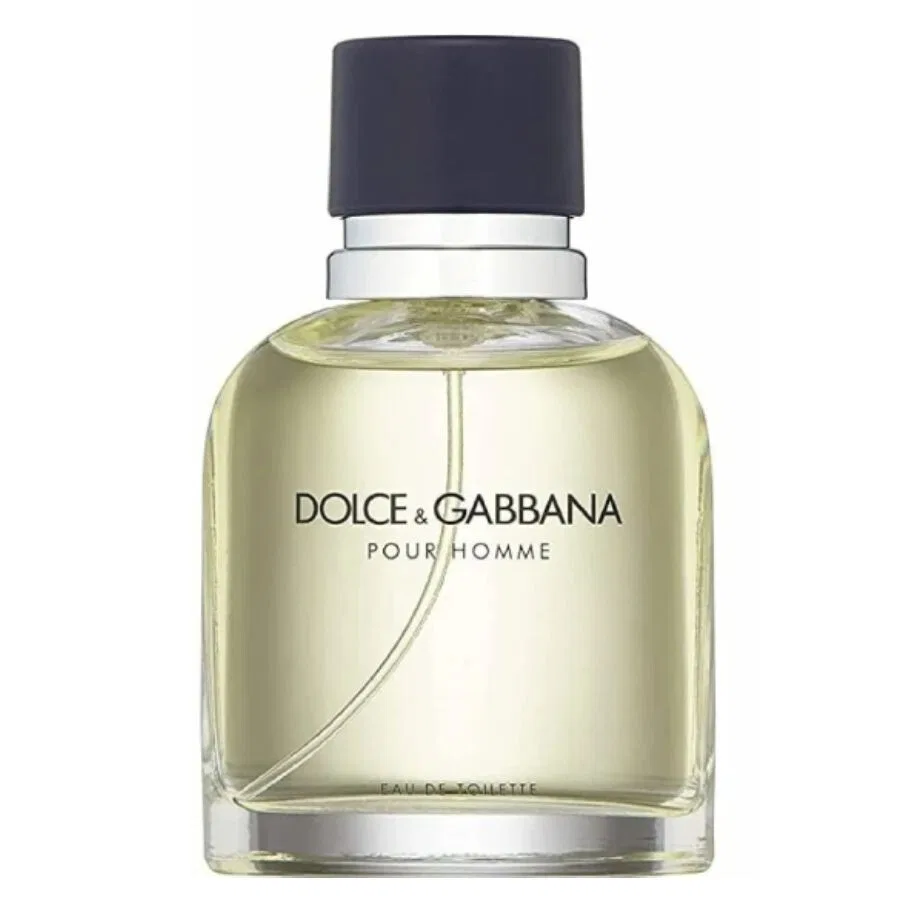 Мужская туалетная вода Dolce & Gabbana pour Homme, 75 мл