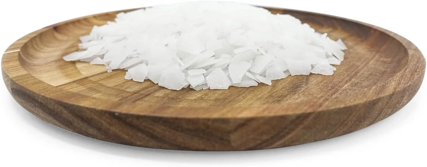 Соль для ванн Magnesium Flakes, MontenSal, 5 кг — фото 3