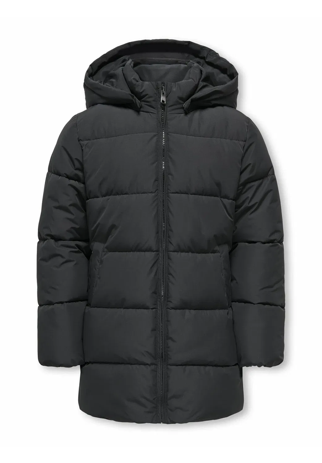 Kogjuta Puffer Coat otw noos - зимнее пальто Only Girls, Black