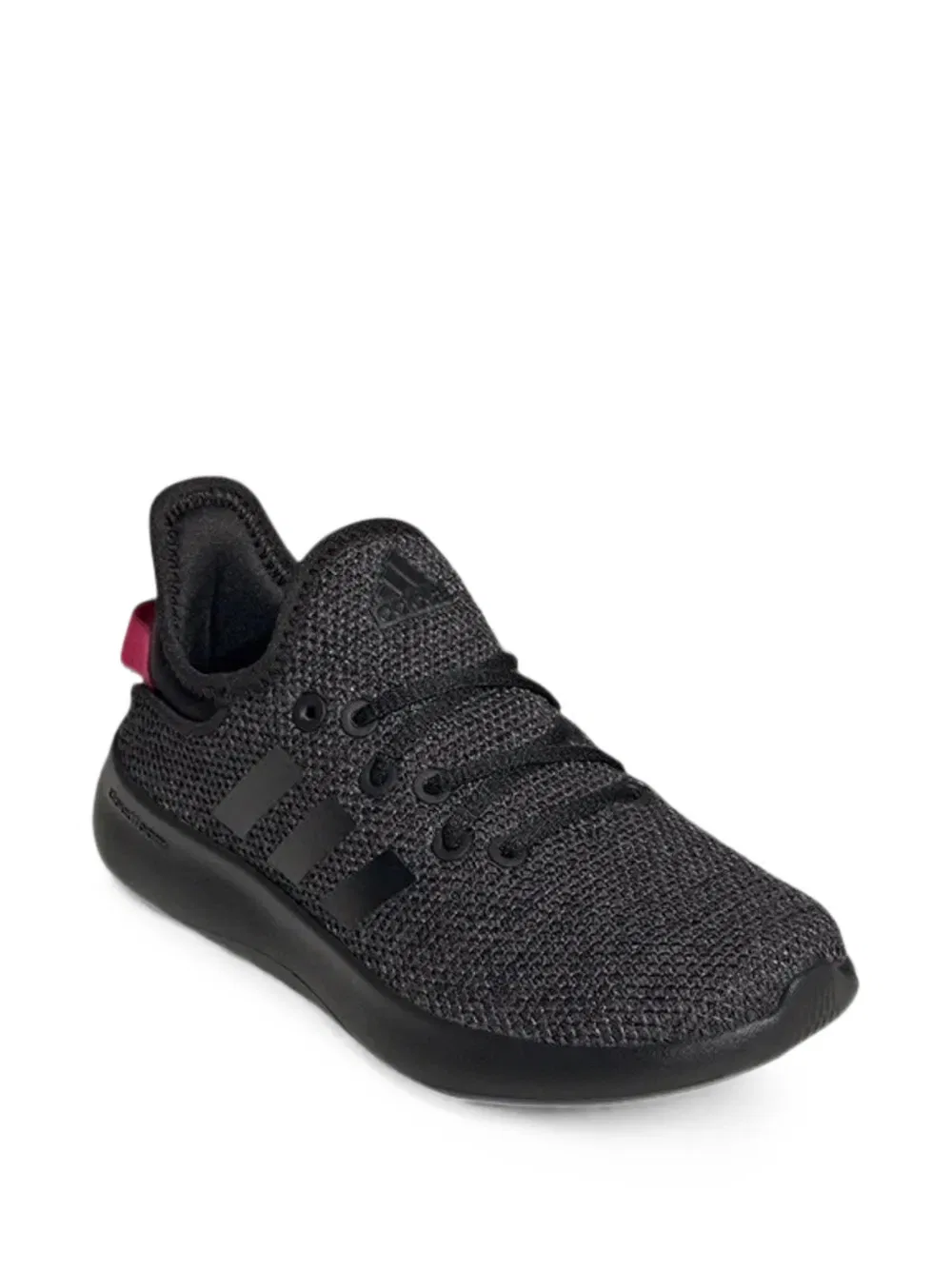 Кроссовки для девочки Cloudfoam Pure Adidas Kids, черный