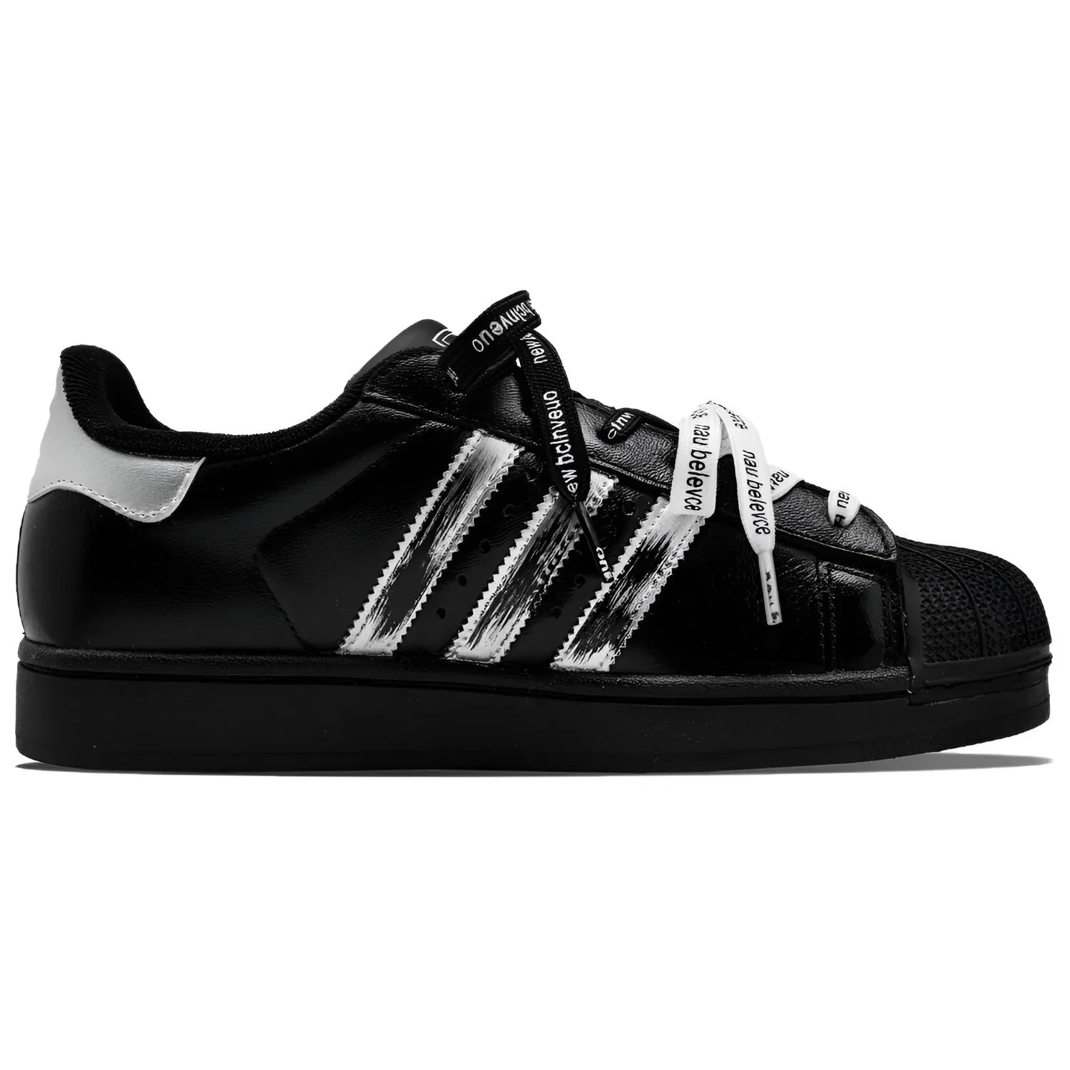 Детские кроссовки для скейтбординга Superstar 2 Adidas Originals, Silver — фото 3