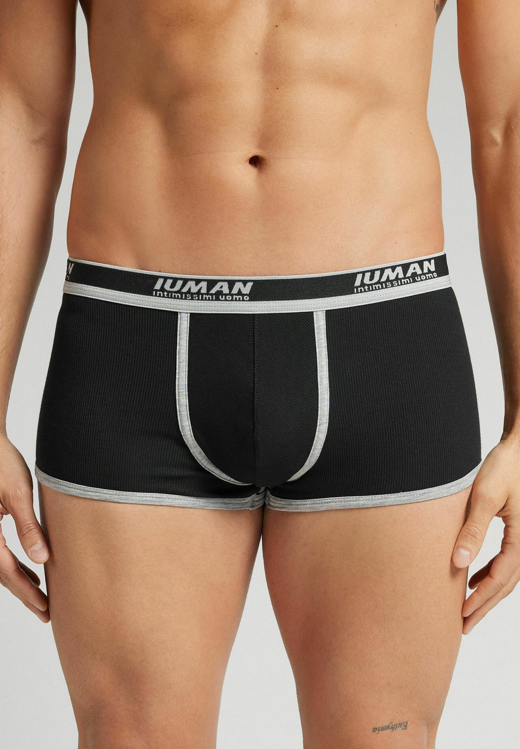 

Брюки IUMAN Intimissimi Uomo, черный