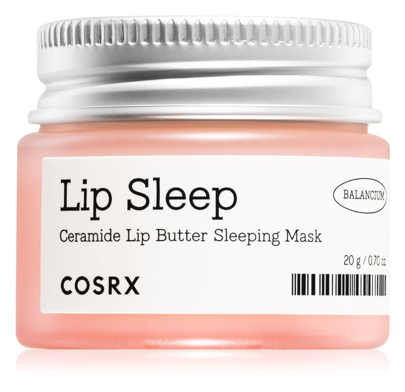 

Увлажняющая маска для губ на ночь Cosrx Balancium Ceramide