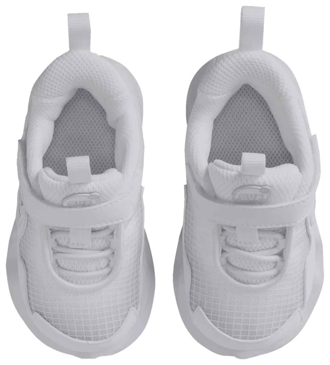 Кроссовки для мальчиков Air Max Nova Nike, цвет White/Pure Platinum — фото 4