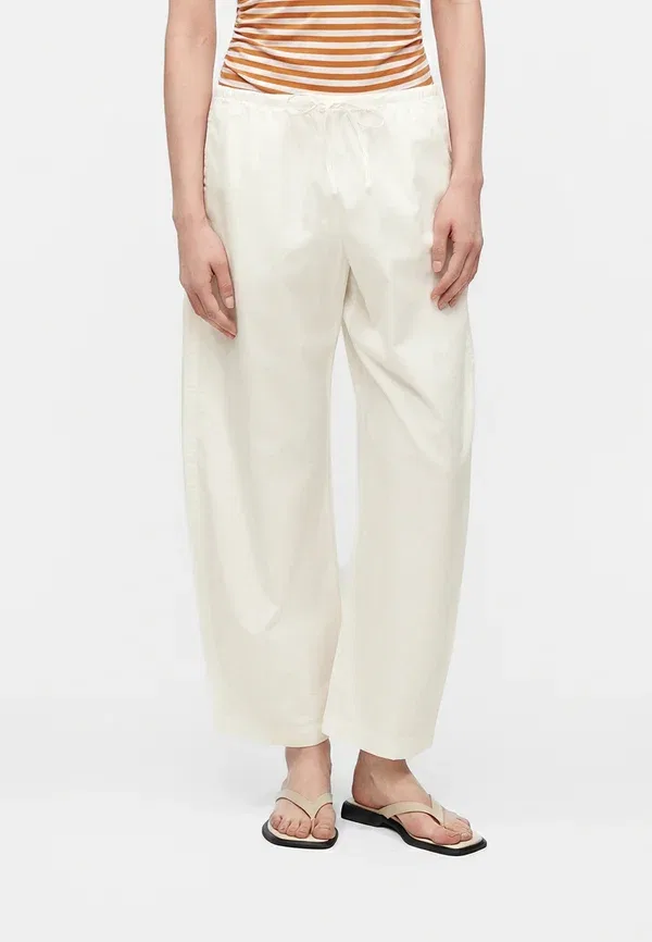 Брюки Ewaist Gap, кремовый