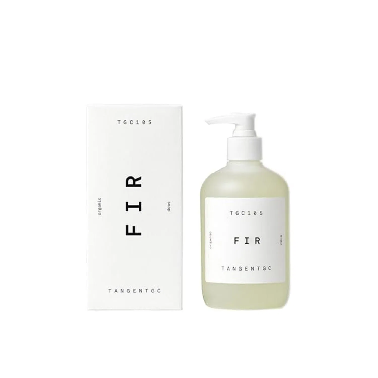 Жидкое мыло Fir Organic, Tangent GC, 350 мл