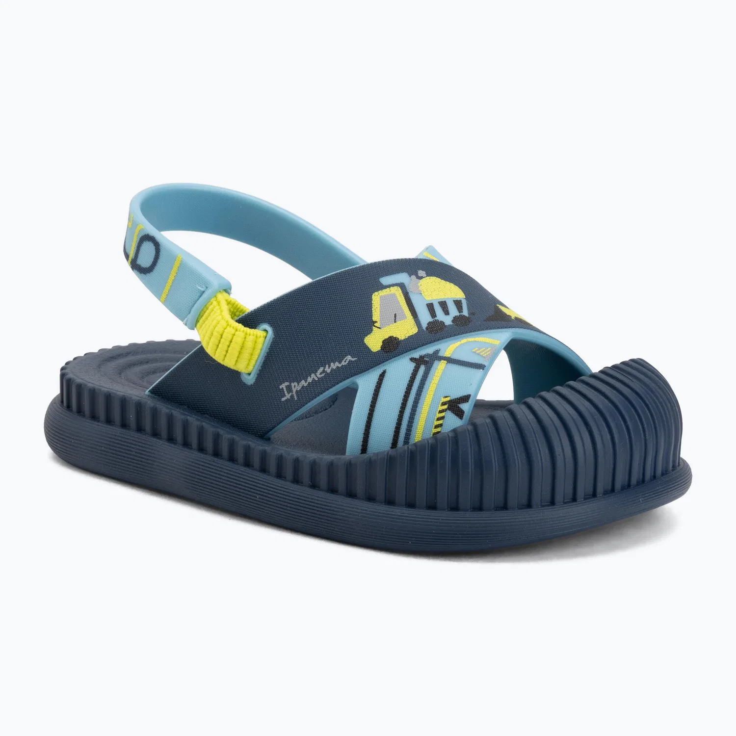 Детские сандалии с синтетическим верхом Precious Ipanema, Blue