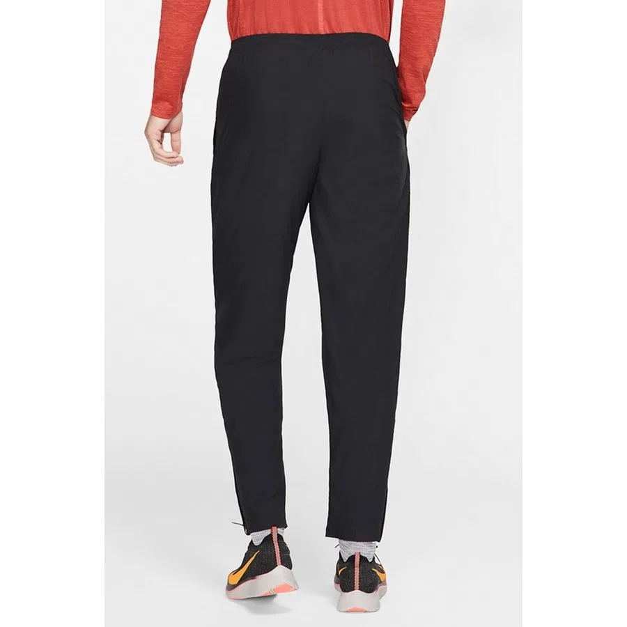 Спортивные штаны M Df Run Stripe Wvn Pant Nike, Черный — фото 2