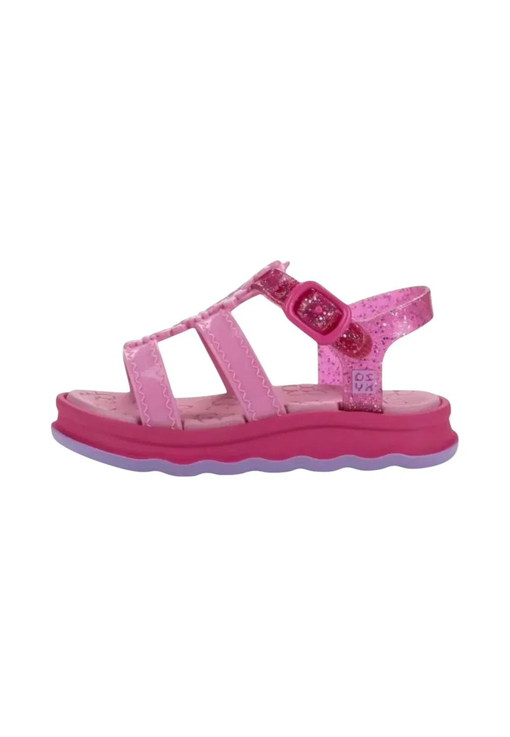 Садовые сандалии col bp519 - горки для бассейна Zaxy, Pink