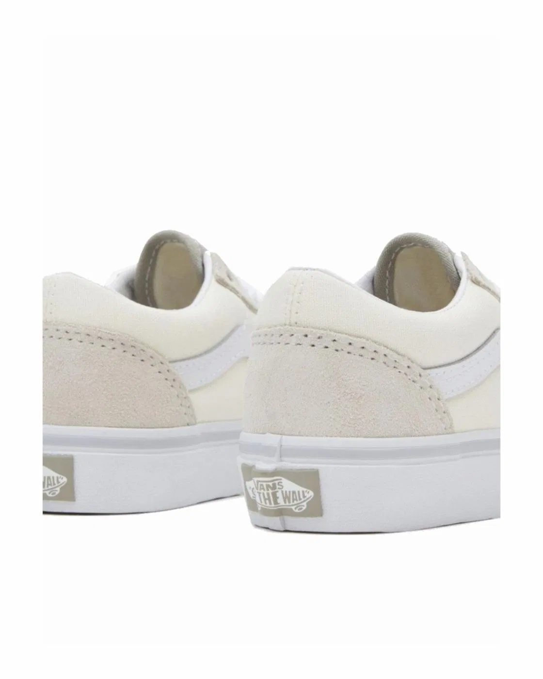 Детские кеды Old Skool Vans, Роза