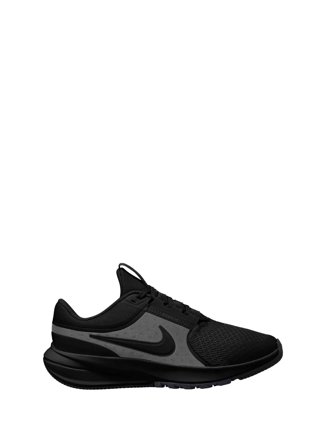 Кроссовки Star Runner 5 Nike, черно-серые