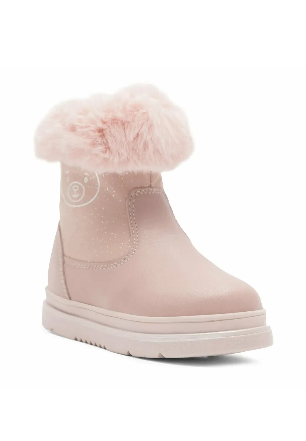 Детские ботинки для девочек sissi ci12-sissi-02 - детская обувь Lasocki Kids, Pink