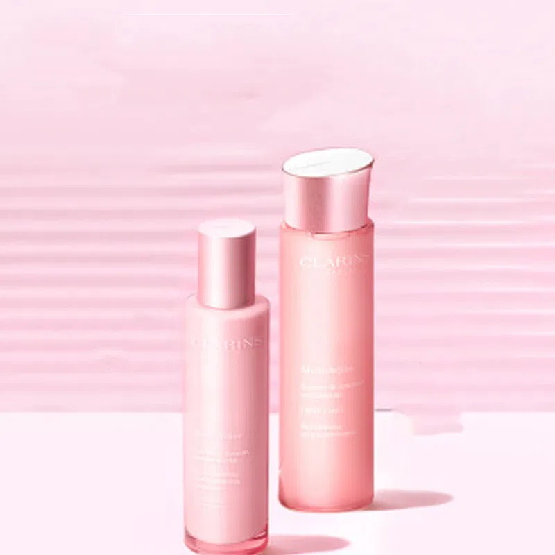 Набор для ухода за кожей CLARINS Girlish Youth Boosting, Hydrating Water 200ml + Moisturizing Lotion 100ml — фото 3
