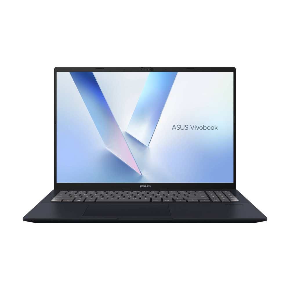 

Ноутбук ASUS Vivobook 16, 16", 16 ГБ/512 ГБ, Snapdragon X, Adreno X1-45, черный, английская клавиатура