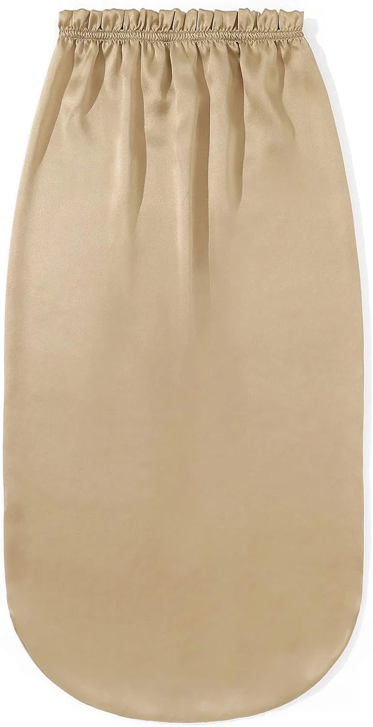 Шапочка для душа Satin, Ulalaza, Абрикосовый