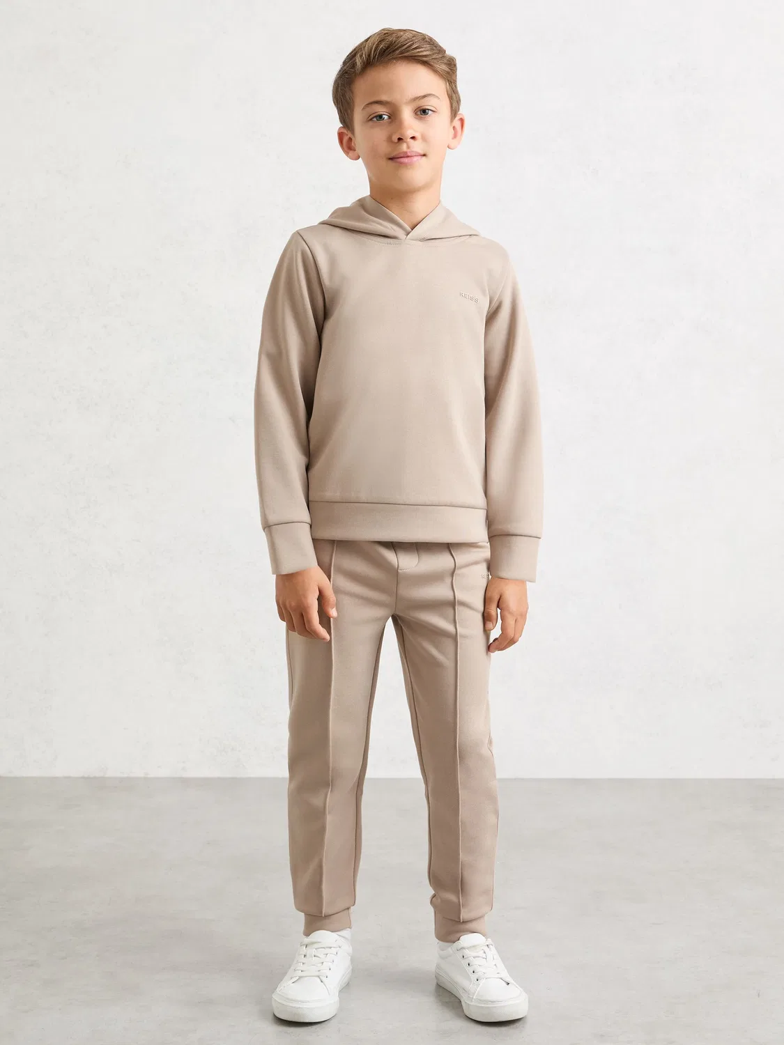 Худи Reiss Mantel, Stone