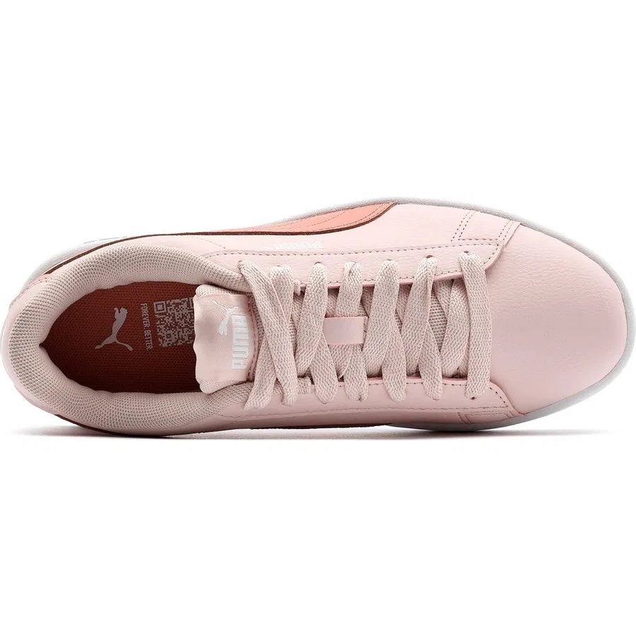 Кроссовки повседневные Puma 394251 Rickie Classic, Розовый — фото 3