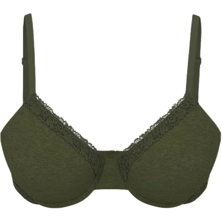 Женский бюстгальтер без косточек Victoria's Secret, Green